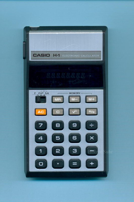 Casio 141